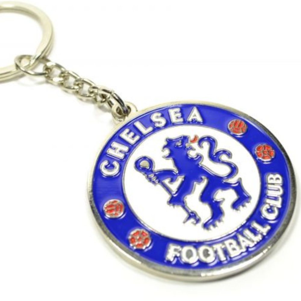 Chelsea FC Key Chain
